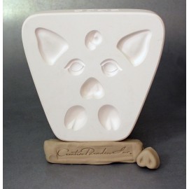Pig E Parts Sprig for Clay Work Pig E Parts Sprig for Clay Work